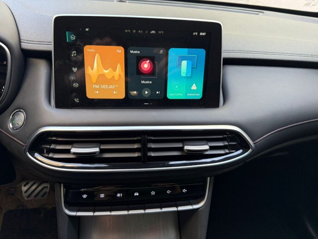 MG HS usata, con Sistema di navigazione