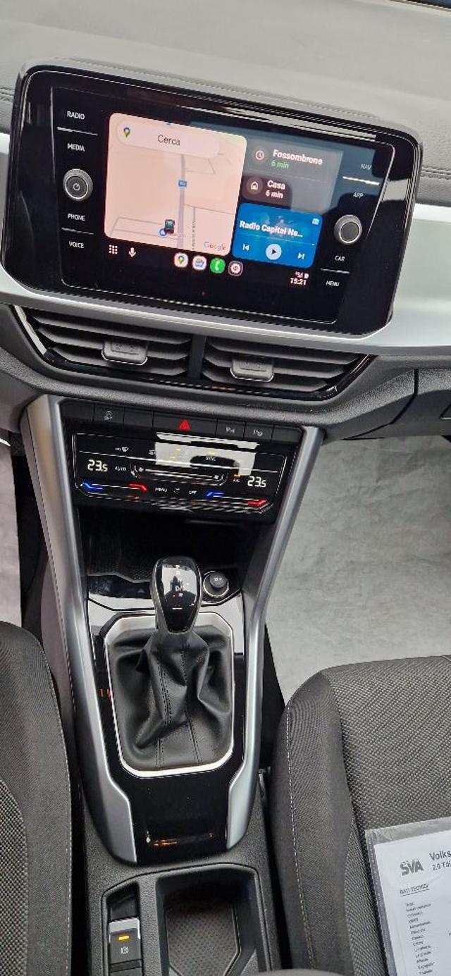 VOLKSWAGEN T-Roc usata, con Alzacristalli elettrici