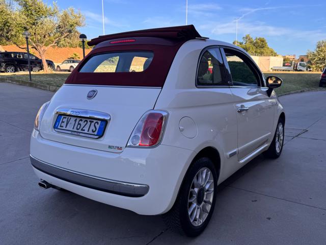 FIAT 500C usata 41