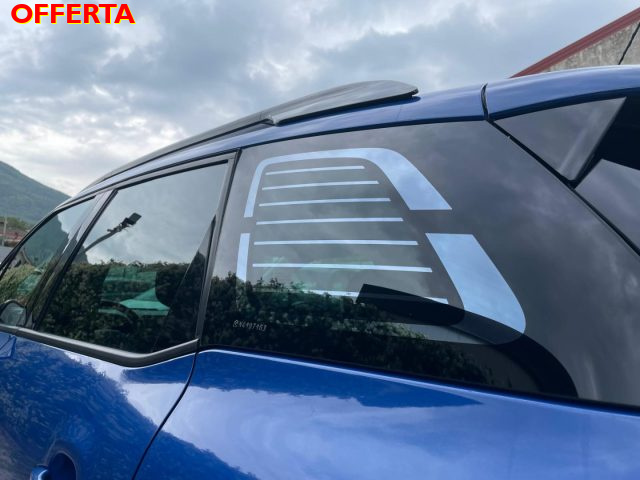 CITROEN C3 Aircross usata, con Sensore di pioggia