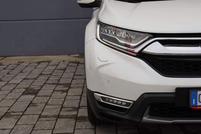 HONDA CR-V usata, con Touch screen