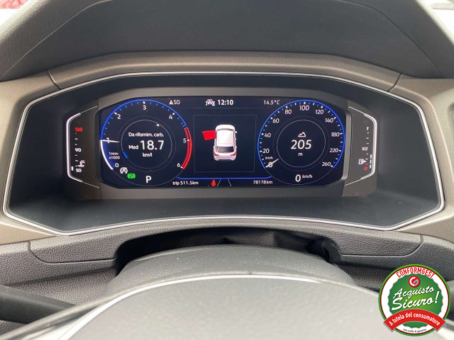 VOLKSWAGEN T-Roc usata, con Cruise Control