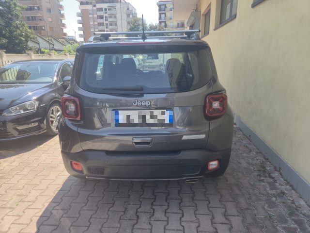 JEEP Renegade usata, con Autoradio