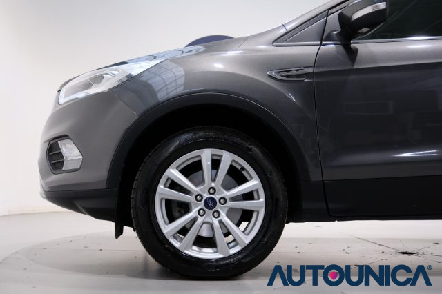 FORD Kuga usata, con Sistema di navigazione