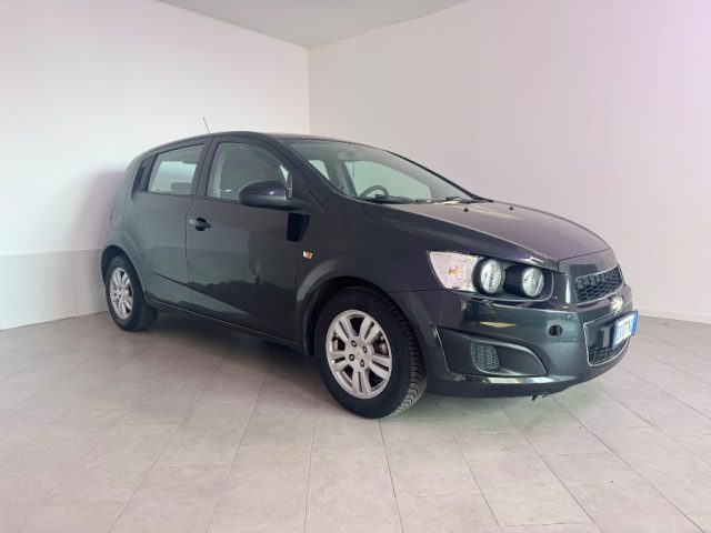 CHEVROLET Aveo usata 14