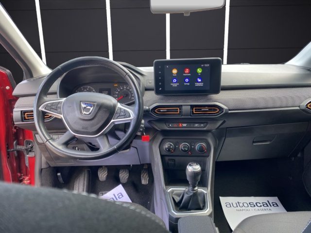 DACIA Sandero usata, con Fari LED