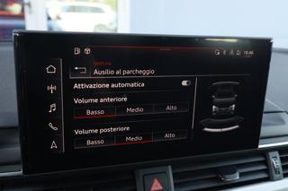 AUDI A4 usata, con Frenata d