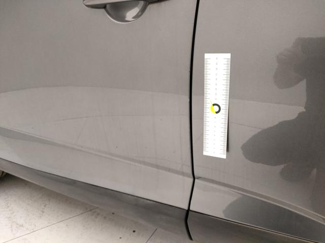 NISSAN Qashqai usata, con Frenata d
