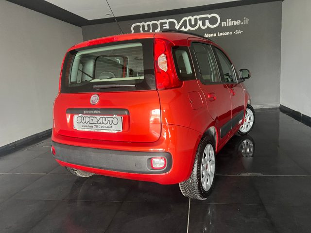 FIAT Panda usata, con Airbag laterali