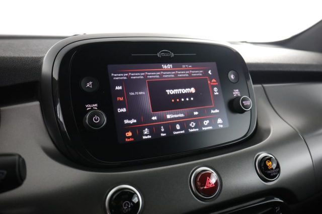 FIAT 500X usata 10