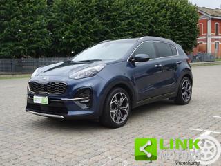 KIA Sportage usata, con Sistema di navigazione
