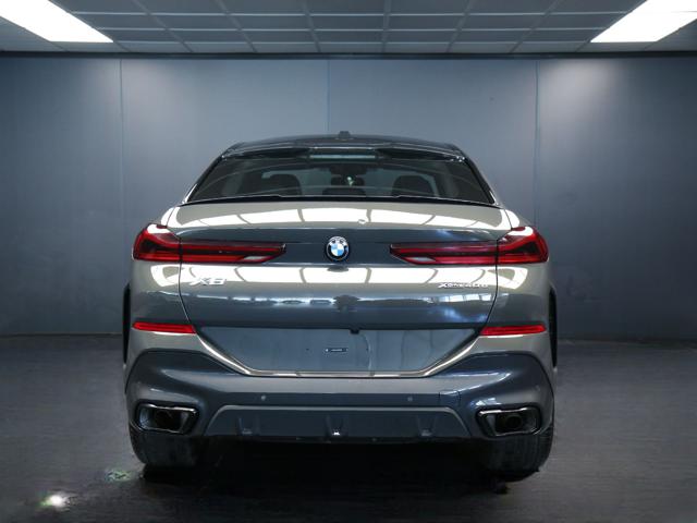 BMW X6 usata, con Airbag laterali