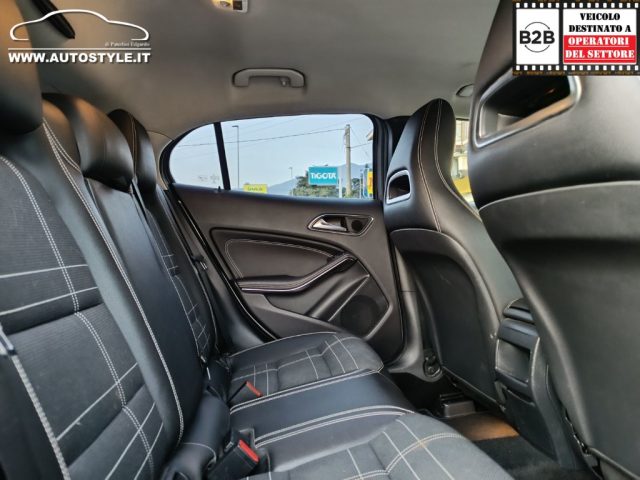 MERCEDES-BENZ GLA 220 usata, con Controllo trazione