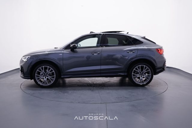 AUDI Q3 usata, con Airbag laterali