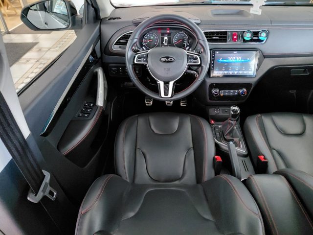 EVO Evo3 usata, con Fendinebbia
