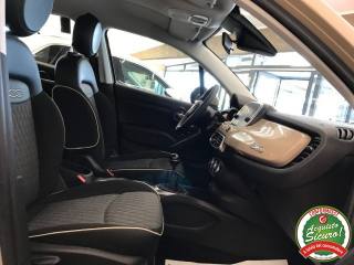 FIAT 500X usata, con Controllo elettronico della corsia