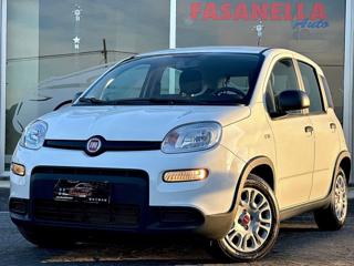 FIAT Panda usata, con Antifurto