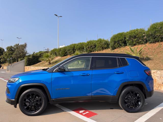 JEEP Compass usata, con Autoradio