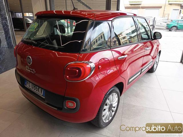 FIAT 500L usata, con Autoradio