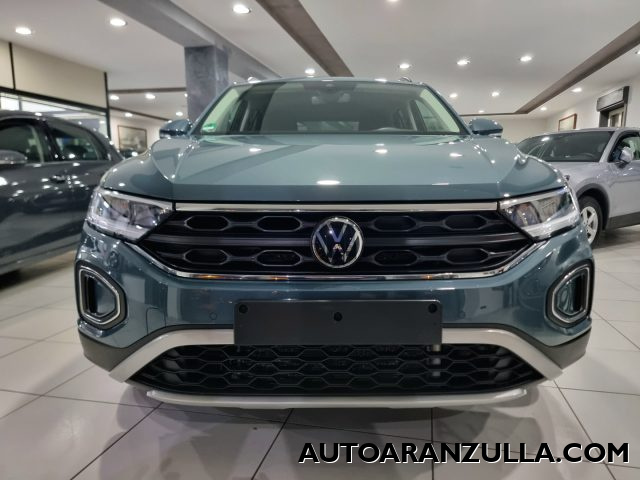 VOLKSWAGEN T-Roc usata, con Chiusura centralizzata telecomandata