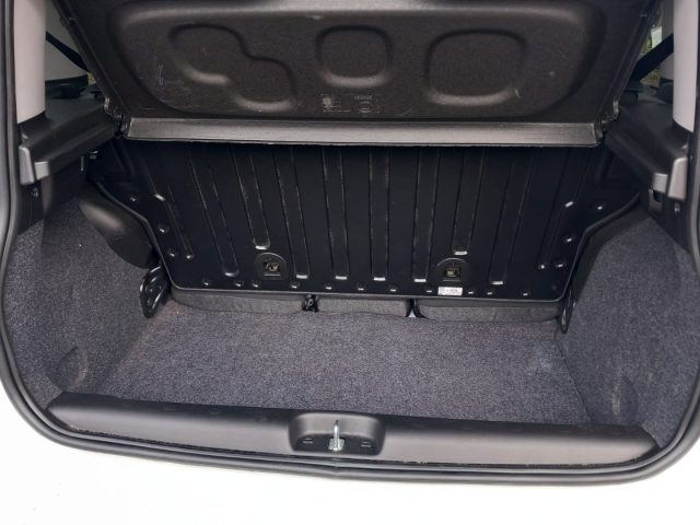 FIAT Panda usata, con Fendinebbia
