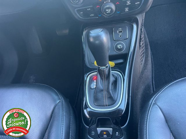 JEEP Compass usata, con Antifurto