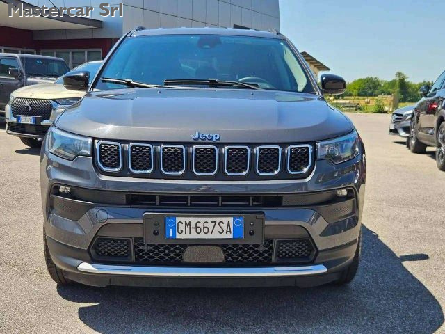 JEEP Compass usata, con Chiusura centralizzata