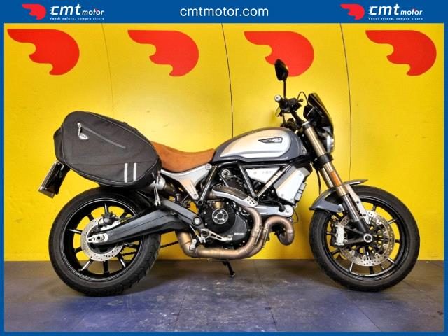 DUCATI Scrambler 1100 usata 0