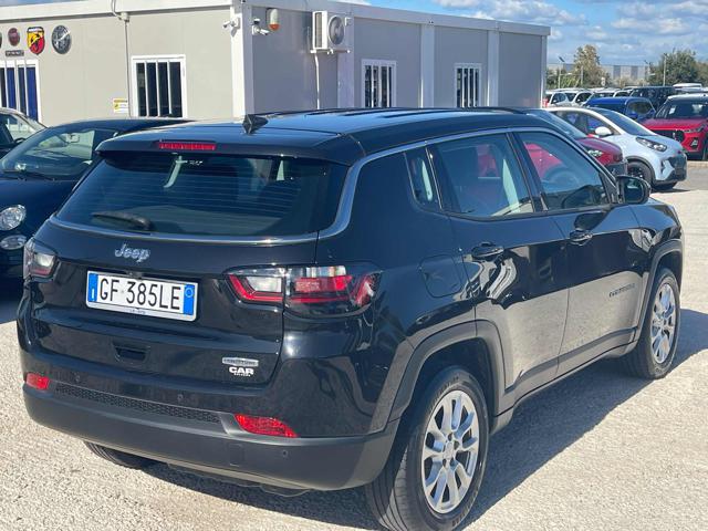 JEEP Compass usata, con Immobilizzatore elettronico