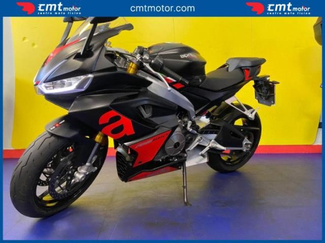 APRILIA RS 660 usata 1