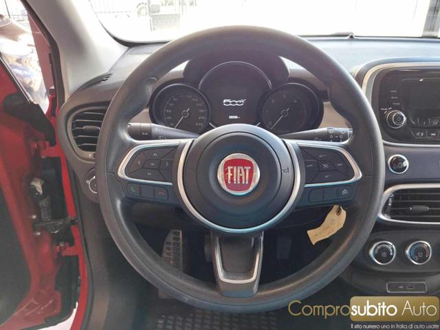 FIAT 500X usata 32