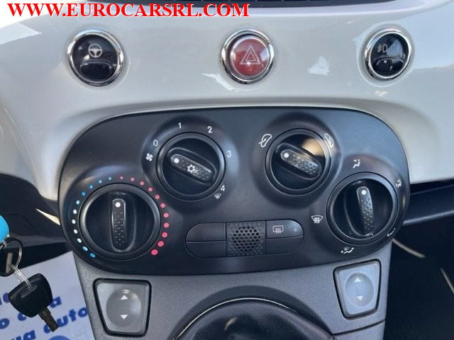 FIAT 500 usata 13