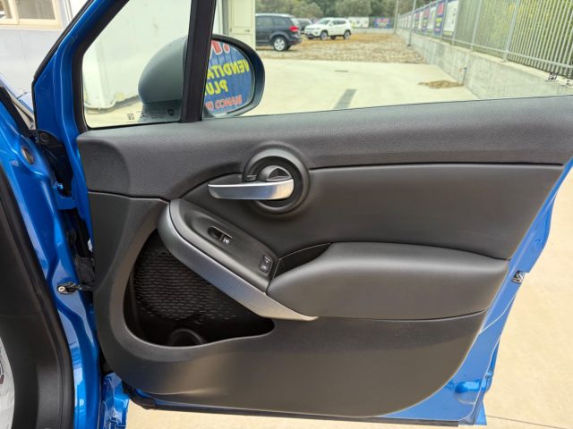 FIAT 500X usata 28