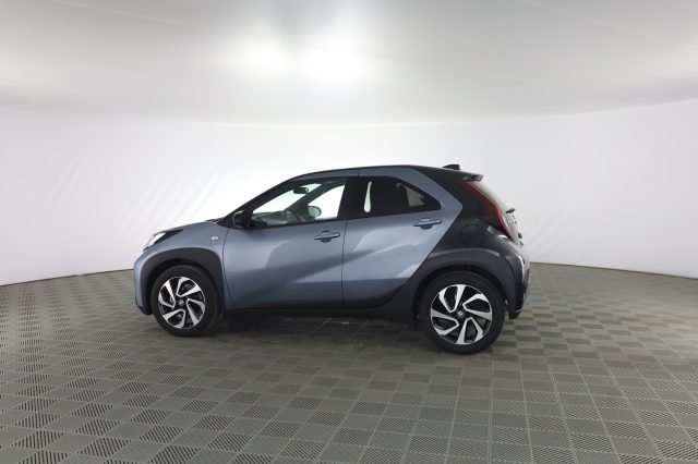 TOYOTA Aygo X usata 5