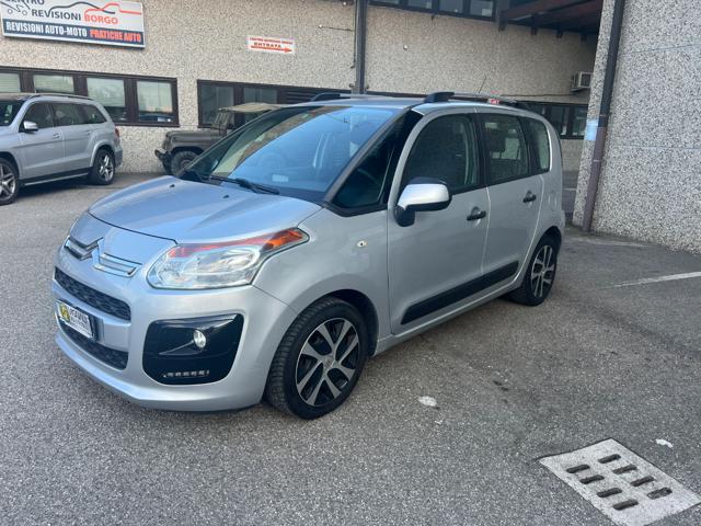 CITROEN C3 Picasso usata, con ABS
