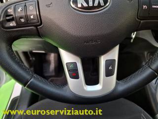 KIA Sportage usata, con Airbag testa