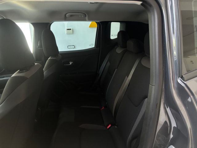 JEEP Renegade usata, con Sistema di navigazione