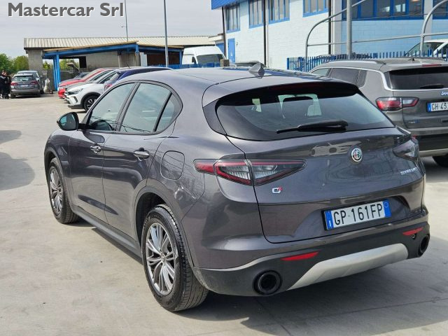 ALFA ROMEO Stelvio usata, con Airbag Passeggero