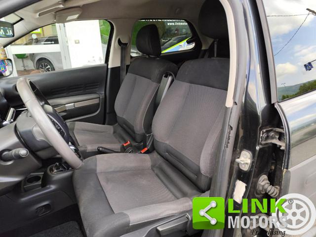 CITROEN C4 Cactus usata, con Alzacristalli elettrici