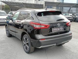 NISSAN Qashqai usata, con Touch screen
