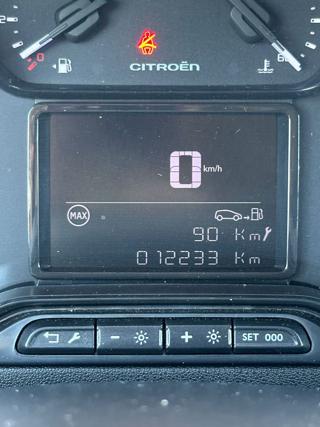 CITROEN C3 usata, con Chiusura centralizzata telecomandata