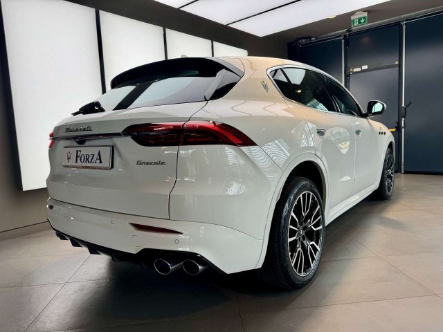 MASERATI Grecale usata, con Immobilizzatore elettronico