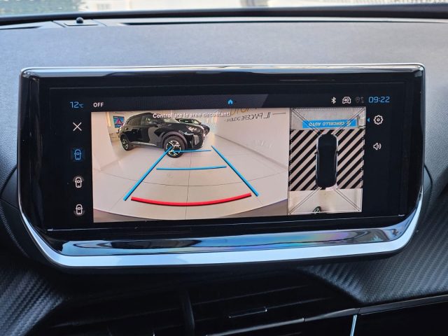 PEUGEOT 2008 usata, con Vetri oscurati