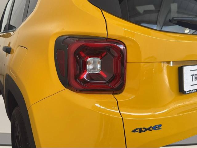 JEEP Renegade usata, con MP3