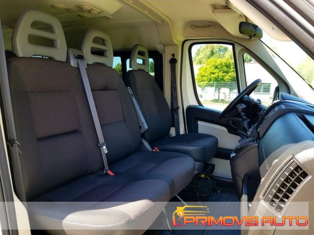 CITROEN Jumper usata, con Chiusura centralizzata