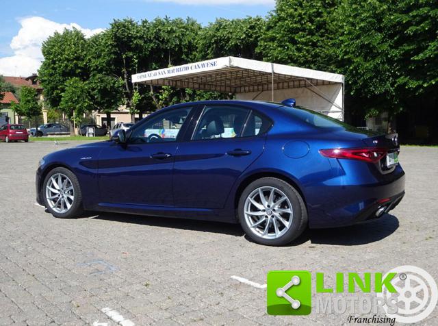 ALFA ROMEO Giulia usata, con Sistema di navigazione