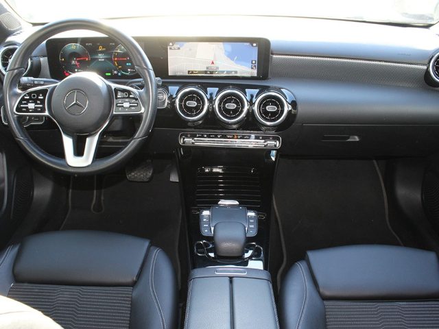 MERCEDES-BENZ A 250 usata, con Servosterzo