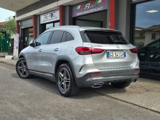 MERCEDES-BENZ GLA 200 usata, con Cerchi in lega