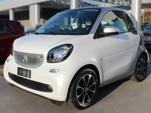 SMART ForTwo usata, con Airbag laterali