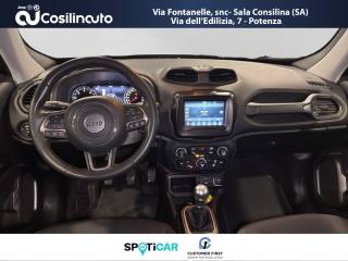 JEEP Renegade usata, con Cruise Control